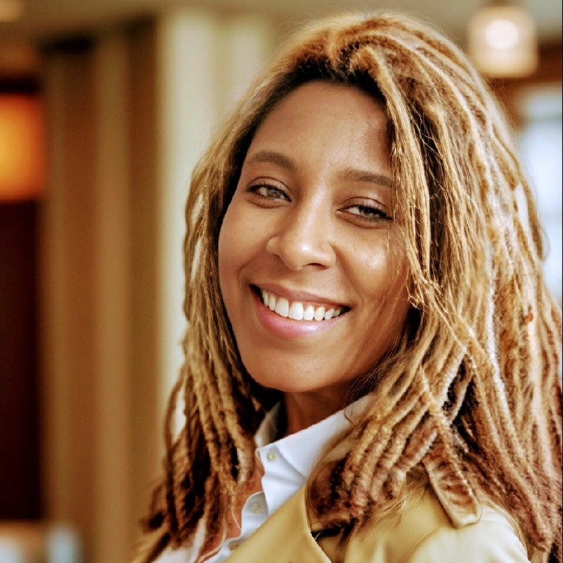 A professional image of Randi